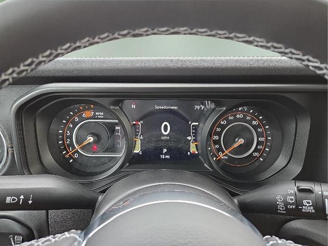 Photo of 2025 Hydro Blue Pearl Jeep Wrangler