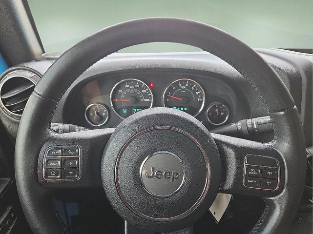 Photo of 2017 Chief Clearcoat Jeep Wrangler Unlimited