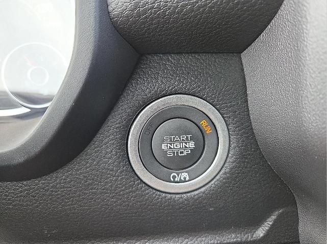 Photo of 2025 Flame Red Clearcoat RAM 1500