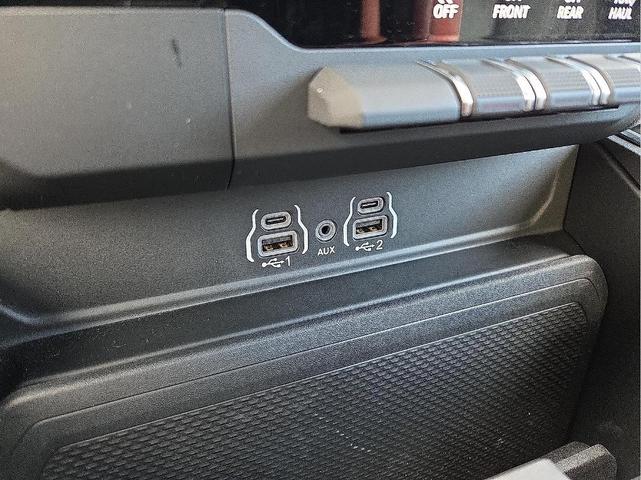Photo of 2025 Flame Red Clearcoat RAM 1500