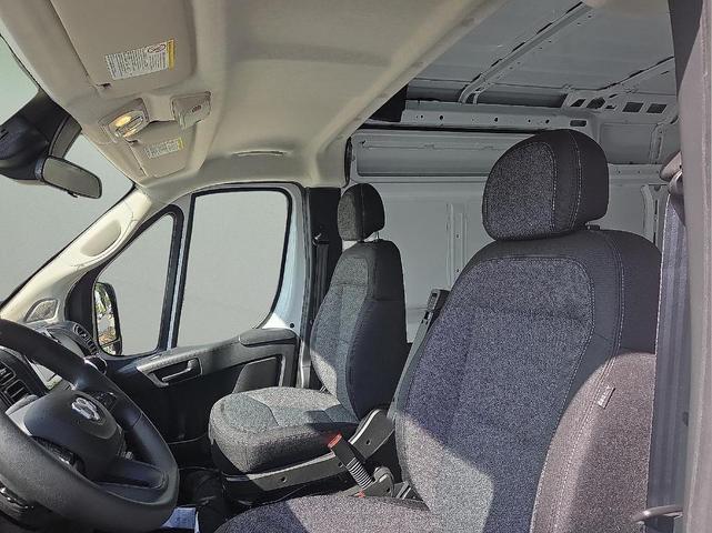 Photo of 2025 Bright White Clearcoat RAM ProMaster 2500