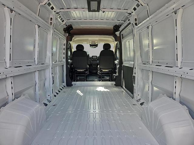 Photo of 2025 Bright White Clearcoat RAM ProMaster 2500