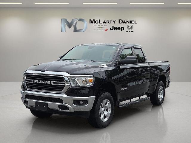 Photo of 2021 Diamond Black RAM 1500