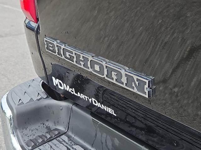 Photo of 2021 Diamond Black RAM 1500