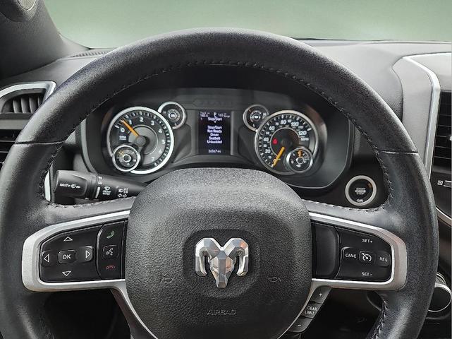 Photo of 2021 Diamond Black RAM 1500