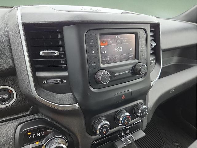 Photo of 2021 Diamond Black RAM 1500