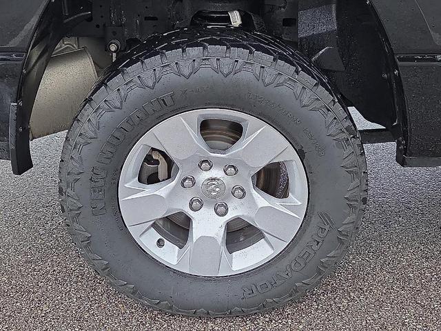 Photo of 2021 Diamond Black RAM 1500