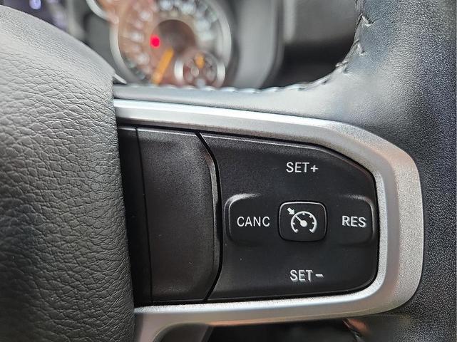 Photo of 2021 Diamond Black RAM 1500