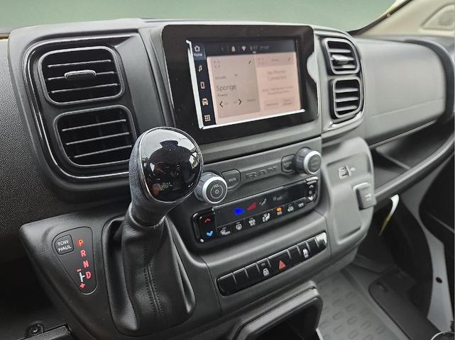 Photo of 2025 Bright White Clearcoat RAM ProMaster 2500