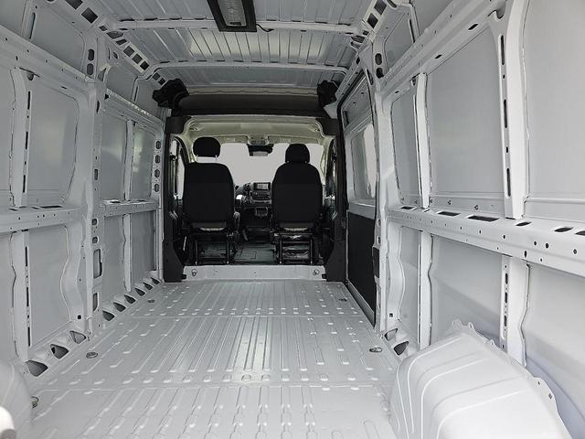 Photo of 2025 Bright White Clearcoat RAM ProMaster 2500