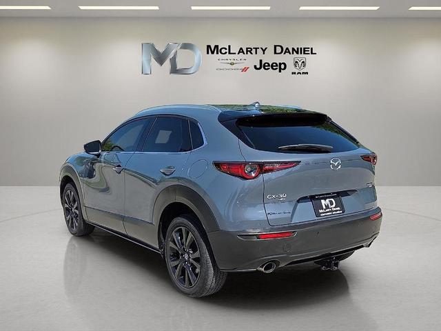 Photo of 2022 Polymetal Gray Metallic Mazda CX-30