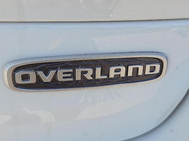 Photo of 2025 Bright White Clearcoat Jeep Grand Cherokee