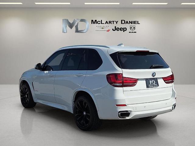 Photo of 2018 Alpine White BMW X5