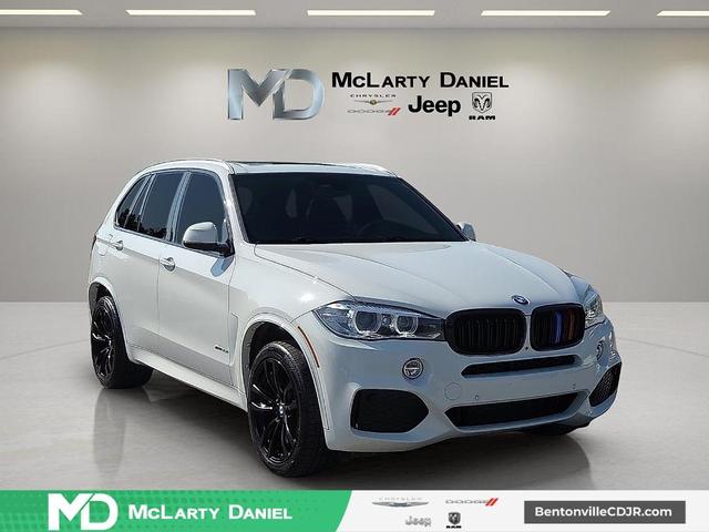 Photo of 2018 Alpine White BMW X5