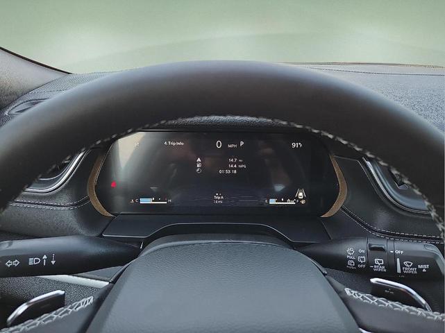 Photo of 2025 Silver Zynith Jeep Grand Cherokee L