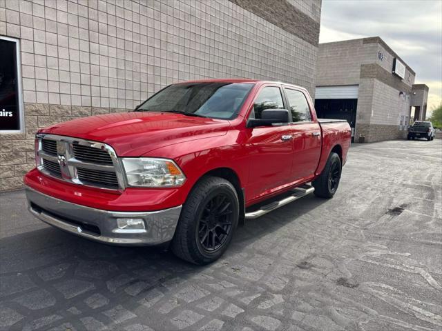 2010 Dodge Ram 1500