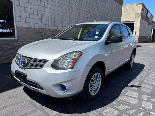 2015 Nissan Rogue Select