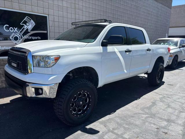 2013 Toyota Tundra