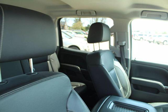 Photo of 2018 White GMC Sierra 1500