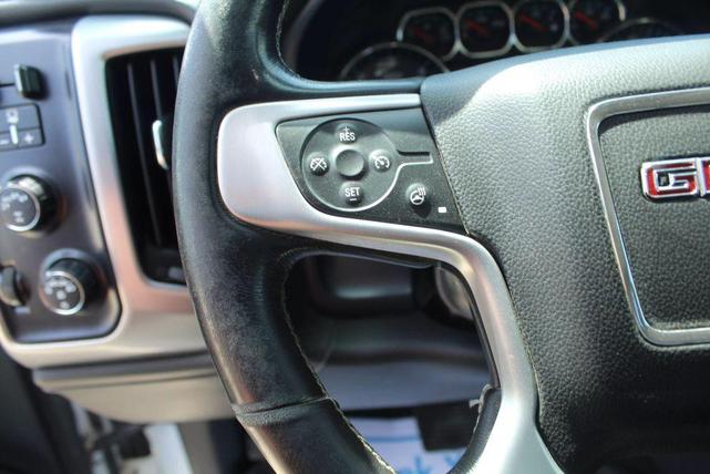 Photo of 2018 White GMC Sierra 1500