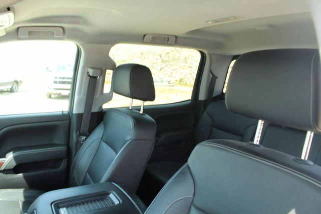 Photo of 2018 White GMC Sierra 1500