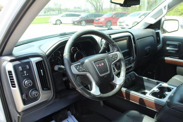 Photo of 2018 White GMC Sierra 1500
