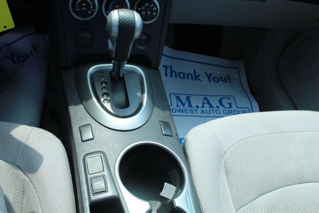Photo of 2013 Graphite Blue Metallic Nissan Rogue