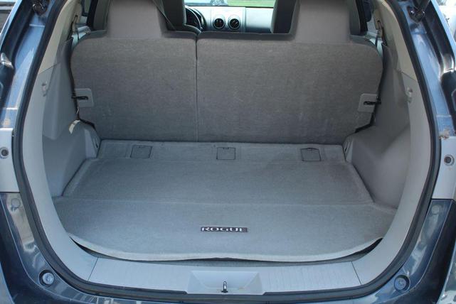 Photo of 2013 Graphite Blue Metallic Nissan Rogue