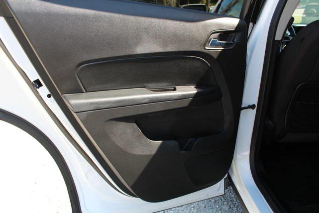Photo of 2017 White Chevrolet Equinox