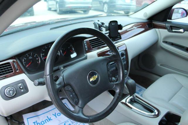 Photo of 2011 Burgundy Chevrolet Impala