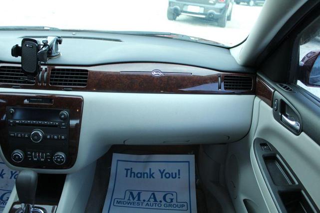 Photo of 2011 Burgundy Chevrolet Impala