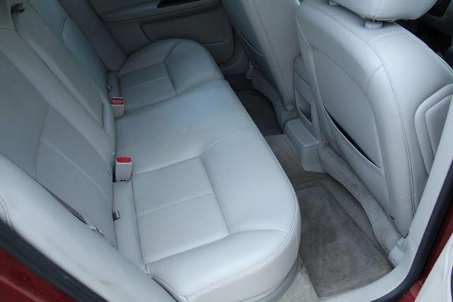 Photo of 2011 Burgundy Chevrolet Impala