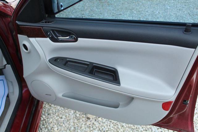 Photo of 2011 Burgundy Chevrolet Impala