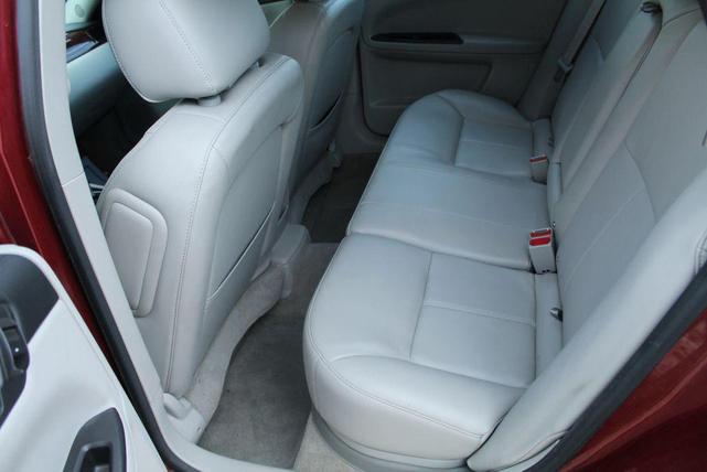 Photo of 2011 Burgundy Chevrolet Impala