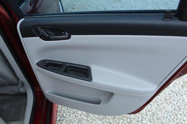 Photo of 2011 Burgundy Chevrolet Impala