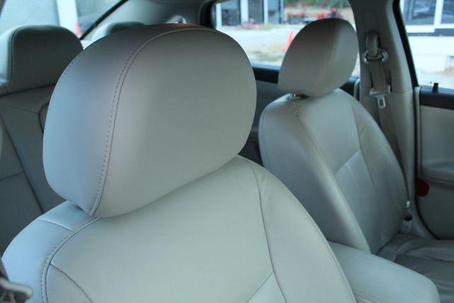 Photo of 2011 Burgundy Chevrolet Impala