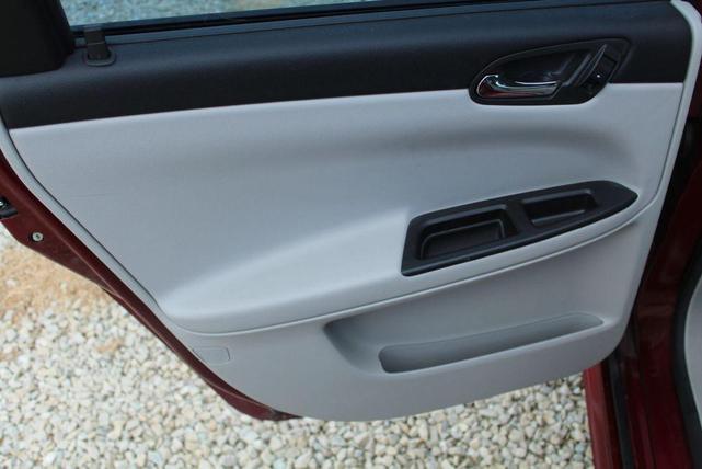 Photo of 2011 Burgundy Chevrolet Impala