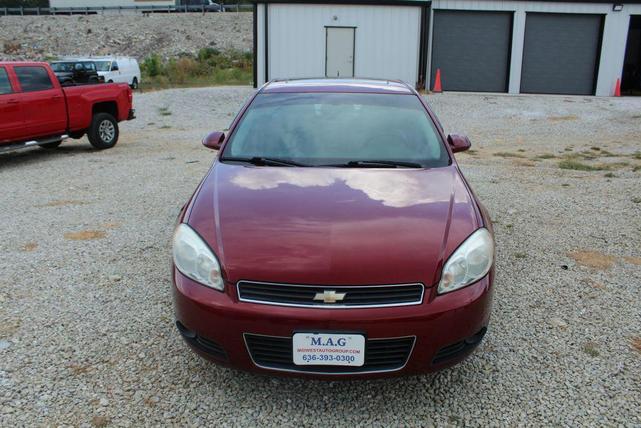 Photo of 2011 Burgundy Chevrolet Impala