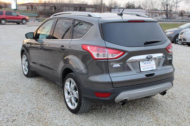 Photo of 2015 Magnetic Ford Escape
