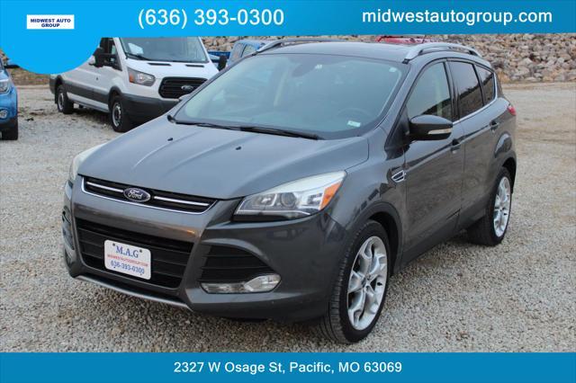Photo of 2015 Magnetic Ford Escape