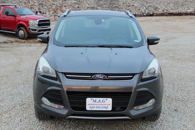 Photo of 2015 Magnetic Ford Escape