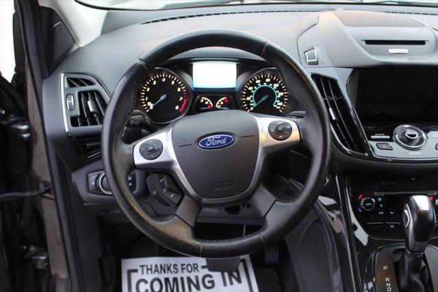 Photo of 2015 Magnetic Ford Escape