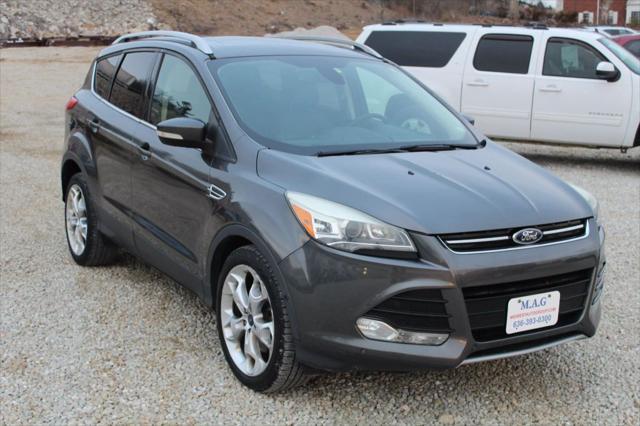 Photo of 2015 Magnetic Ford Escape