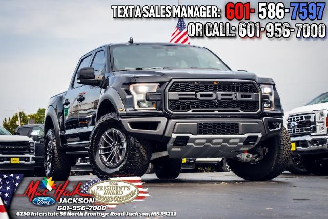Photo of 2019 AGATE BLACK Ford F-150