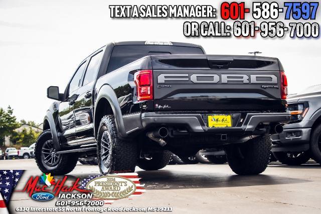 Photo of 2019 AGATE BLACK Ford F-150