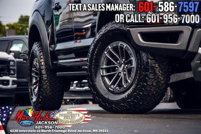 Photo of 2019 AGATE BLACK Ford F-150