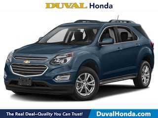 2017 Chevrolet Equinox