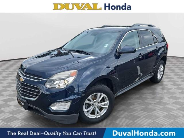2017 Chevrolet Equinox