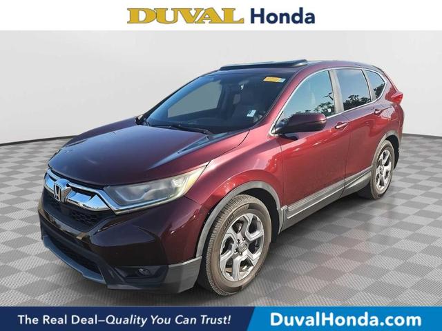 2017 Honda CR-V