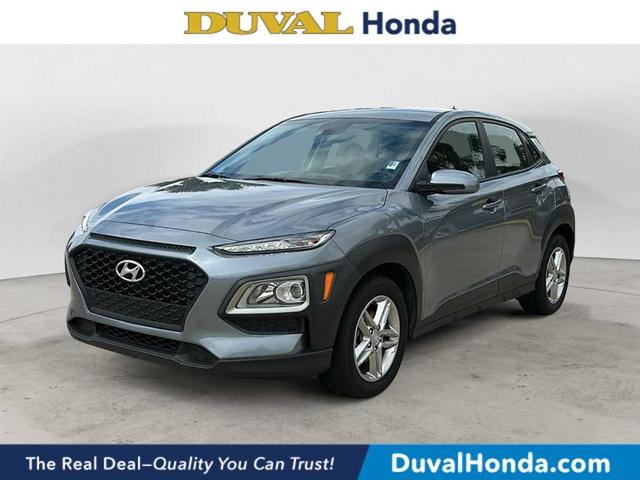 2021 Hyundai KONA